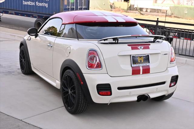 2012 MINI John Cooper Works John Cooper Works