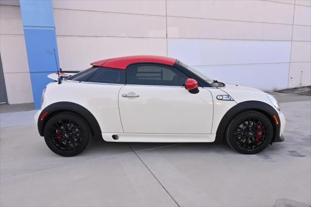2012 MINI John Cooper Works John Cooper Works
