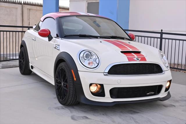 2012 MINI John Cooper Works John Cooper Works