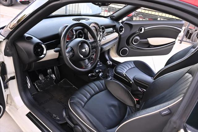 2012 MINI John Cooper Works John Cooper Works