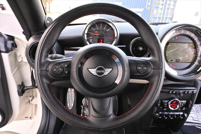 2012 MINI John Cooper Works John Cooper Works