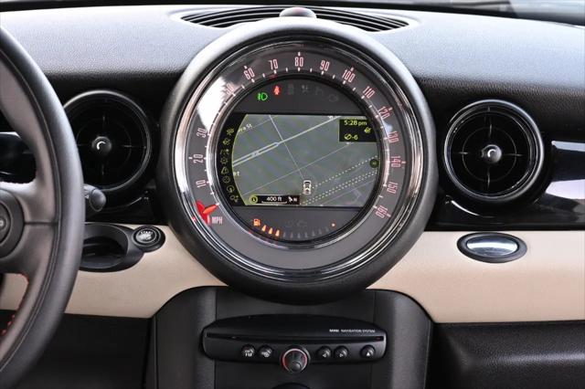 2012 MINI John Cooper Works John Cooper Works