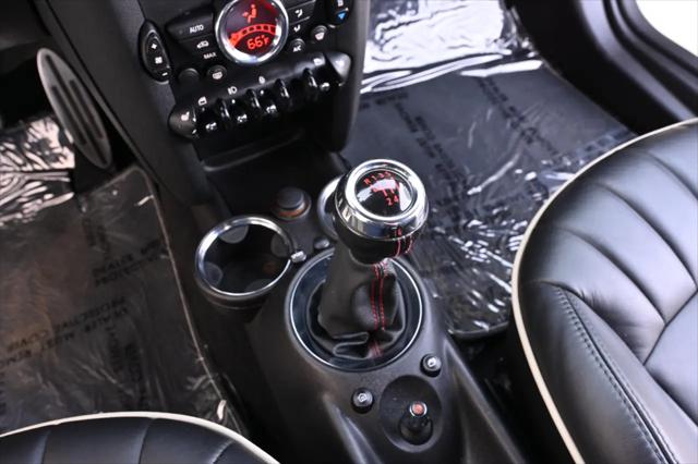2012 MINI John Cooper Works John Cooper Works