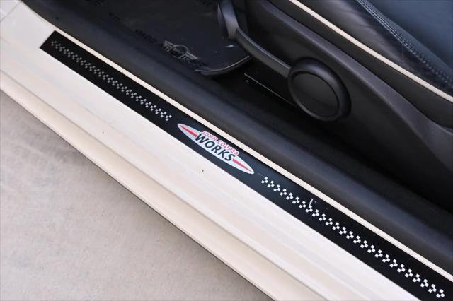 2012 MINI John Cooper Works John Cooper Works