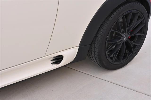 2012 MINI John Cooper Works John Cooper Works