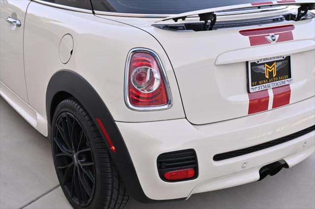 2012 MINI John Cooper Works John Cooper Works