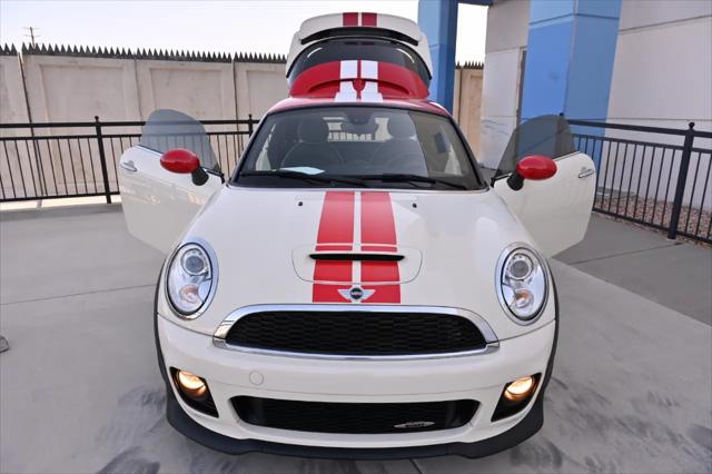 2012 MINI John Cooper Works John Cooper Works