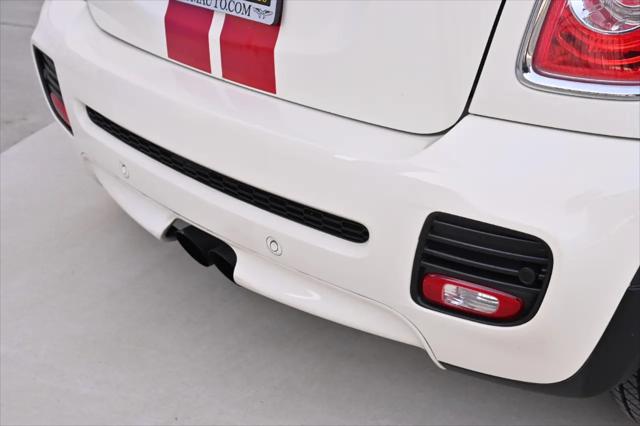 2012 MINI John Cooper Works John Cooper Works