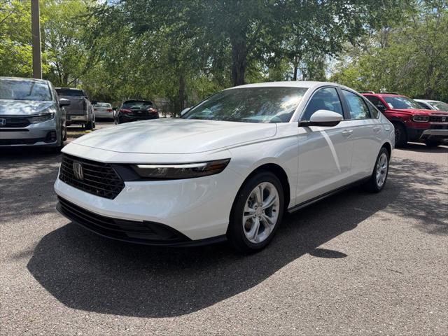 2026 Honda Accord Sedan LX