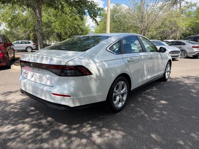 2026 Honda Accord Sedan LX