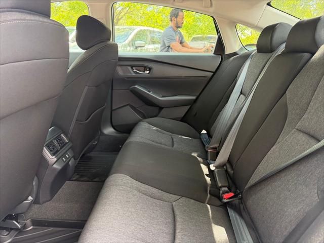 2026 Honda Accord Sedan LX