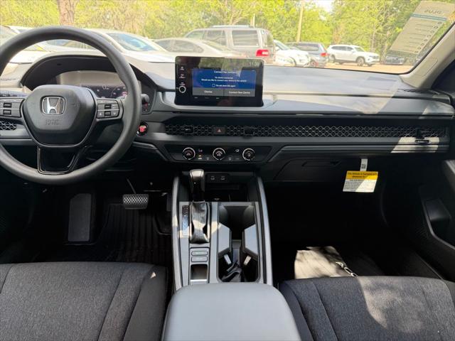2026 Honda Accord Sedan LX