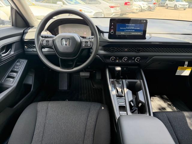 2026 Honda Accord Sedan LX