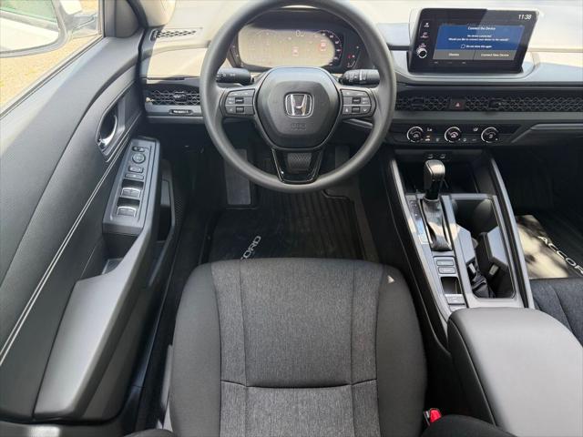 2026 Honda Accord Sedan LX