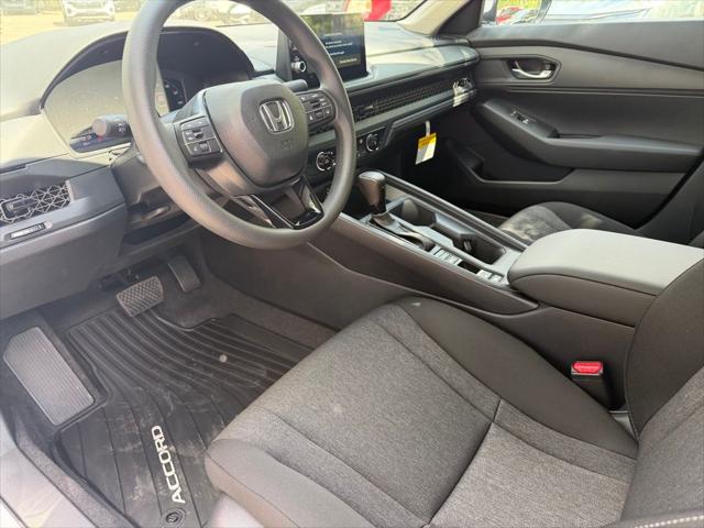 2026 Honda Accord Sedan LX