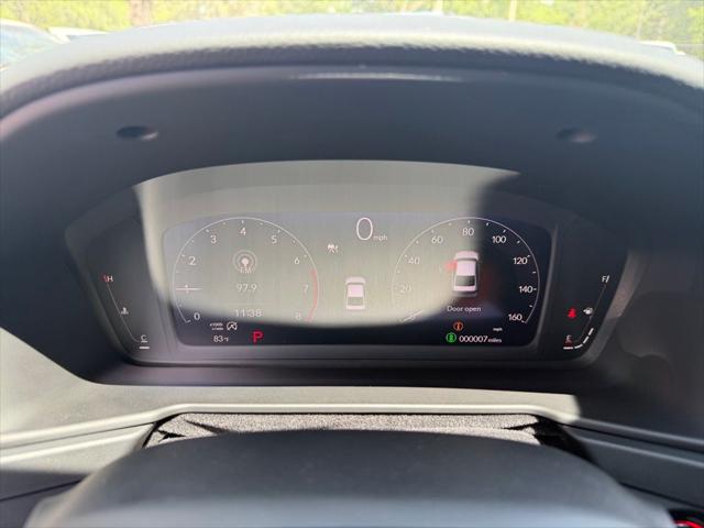 2026 Honda Accord Sedan LX
