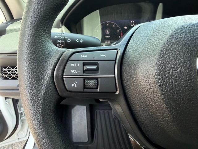 2026 Honda Accord Sedan LX