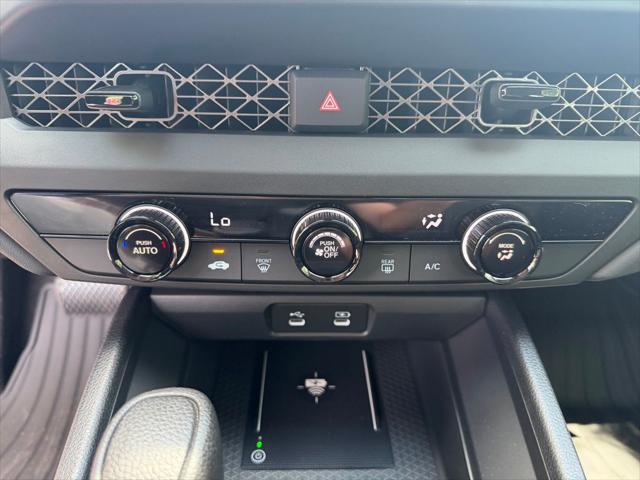 2026 Honda Accord Sedan LX