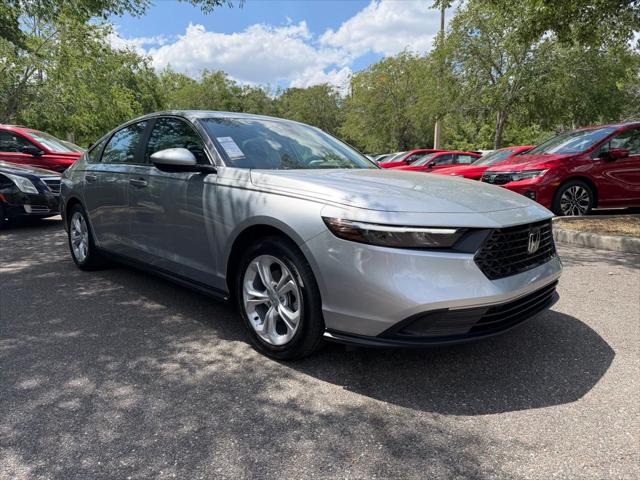 2026 Honda Accord Sedan LX for sale in Gainesville, FL