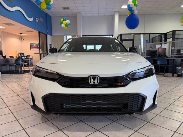 2026 Honda Civic Sedan