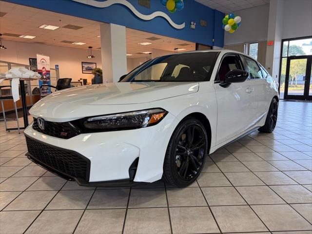 2026 Honda Civic Sedan