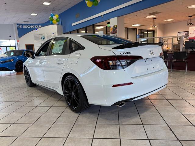 2026 Honda Civic Sedan