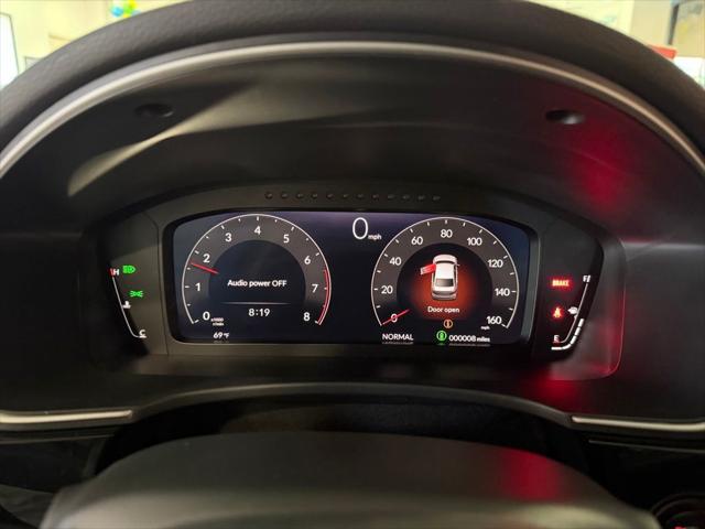 2026 Honda Civic Sedan