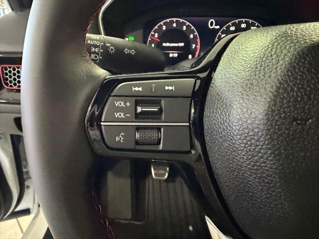 2026 Honda Civic Sedan