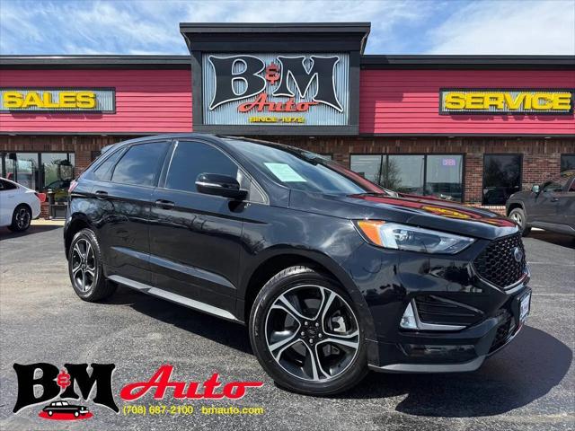 2021 Ford Edge ST for sale in Oak Forest, IL