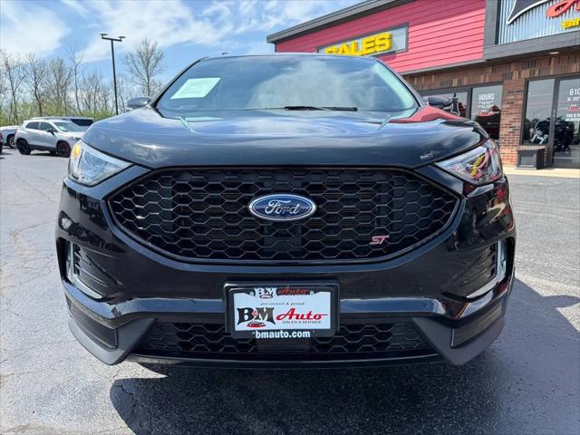 2021 Ford Edge ST