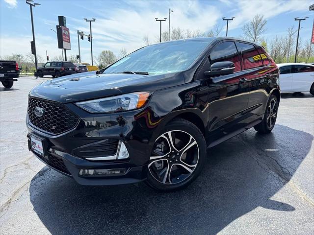 2021 Ford Edge ST