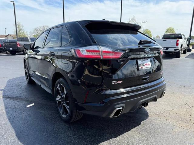 2021 Ford Edge ST