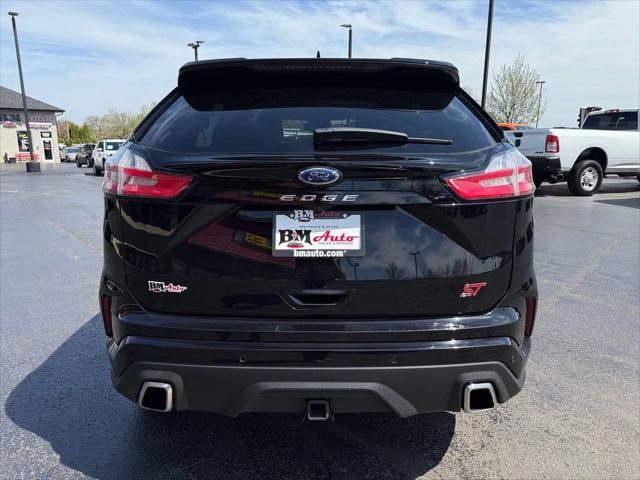2021 Ford Edge ST