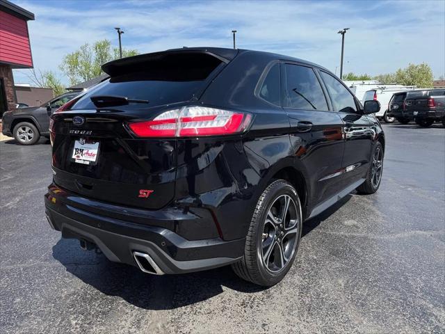 2021 Ford Edge ST