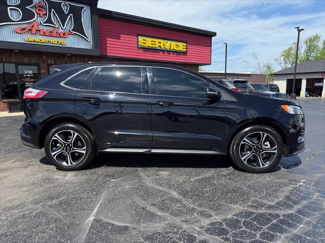 2021 Ford Edge ST