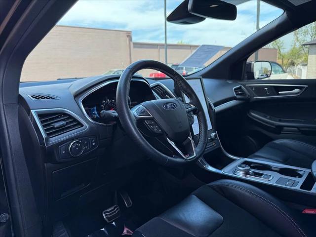 2021 Ford Edge ST