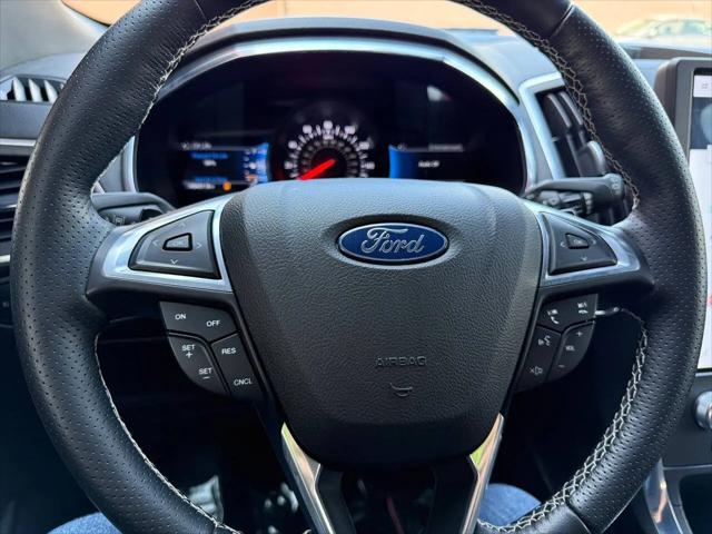 2021 Ford Edge ST