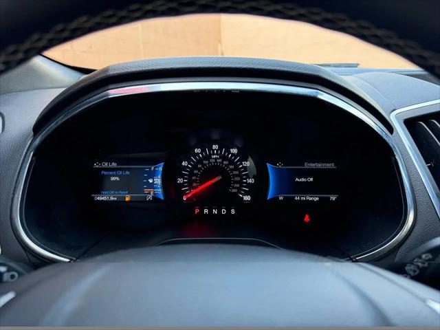 2021 Ford Edge ST