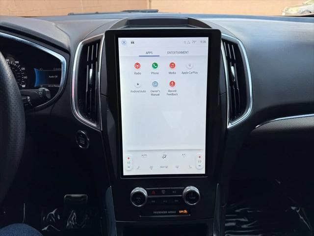 2021 Ford Edge ST