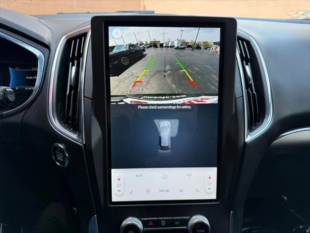 2021 Ford Edge ST