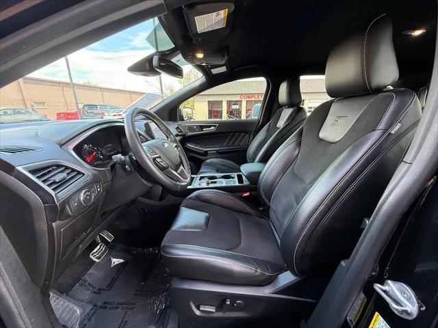 2021 Ford Edge ST