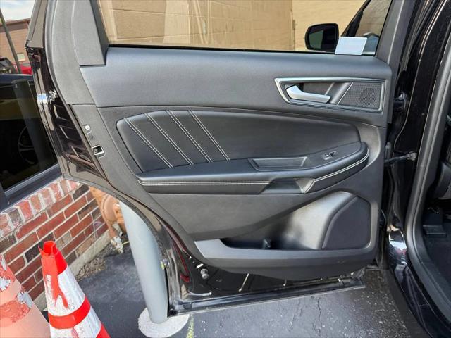 2021 Ford Edge ST