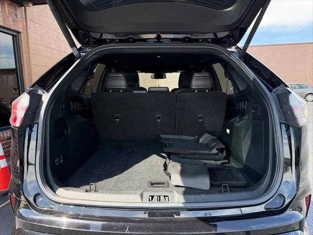 2021 Ford Edge ST