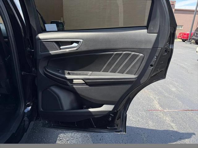 2021 Ford Edge ST