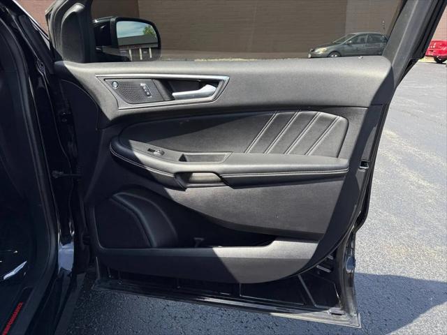 2021 Ford Edge ST