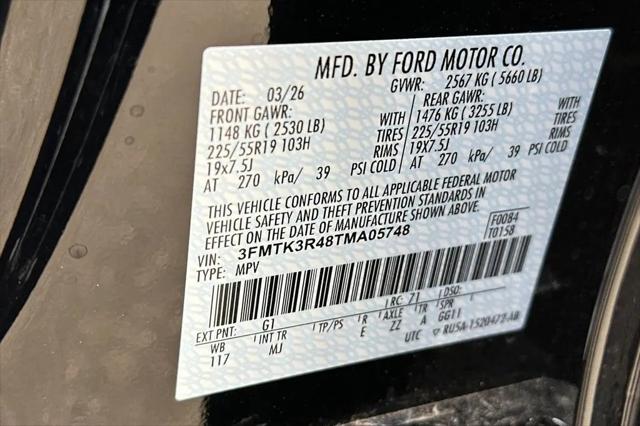 2026 Ford Mustang Mach-E Premium