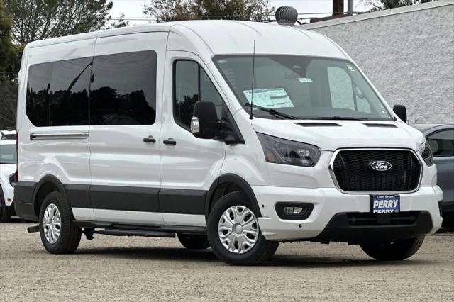2026 Ford Transit-350 Passenger Van XLT for sale in Santa Barbara, CA