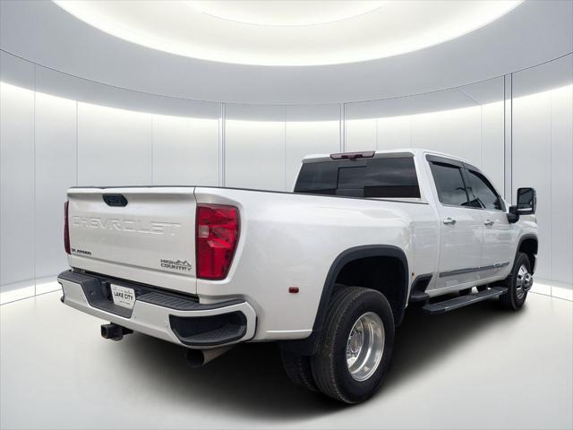 2024 Chevrolet Silverado 3500HD 4WD Crew Cab Long Bed High Country