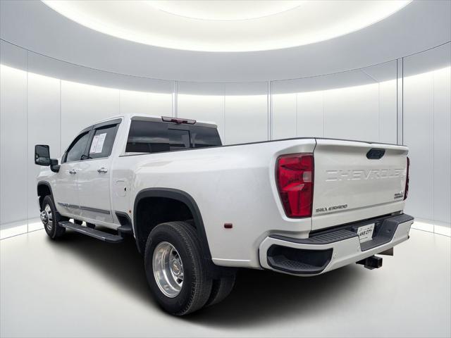 2024 Chevrolet Silverado 3500HD 4WD Crew Cab Long Bed High Country