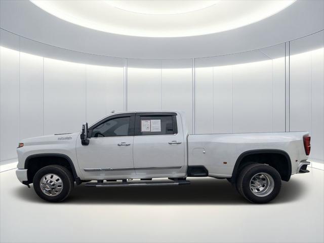 2024 Chevrolet Silverado 3500HD 4WD Crew Cab Long Bed High Country